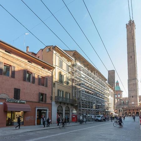 Bologna Piazza Del Nettuno Apartment Eksteriør bilde