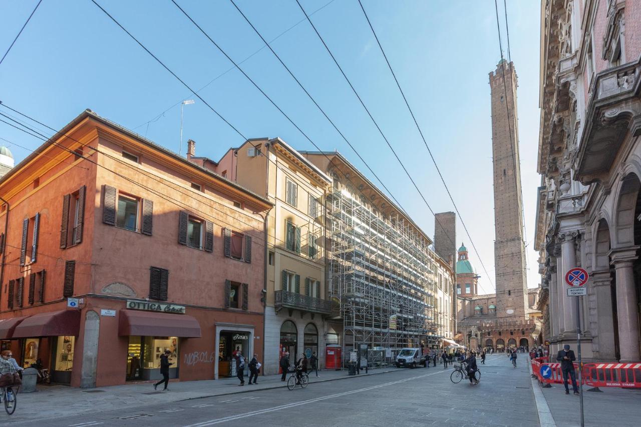 Bologna Piazza Del Nettuno Apartment Eksteriør bilde