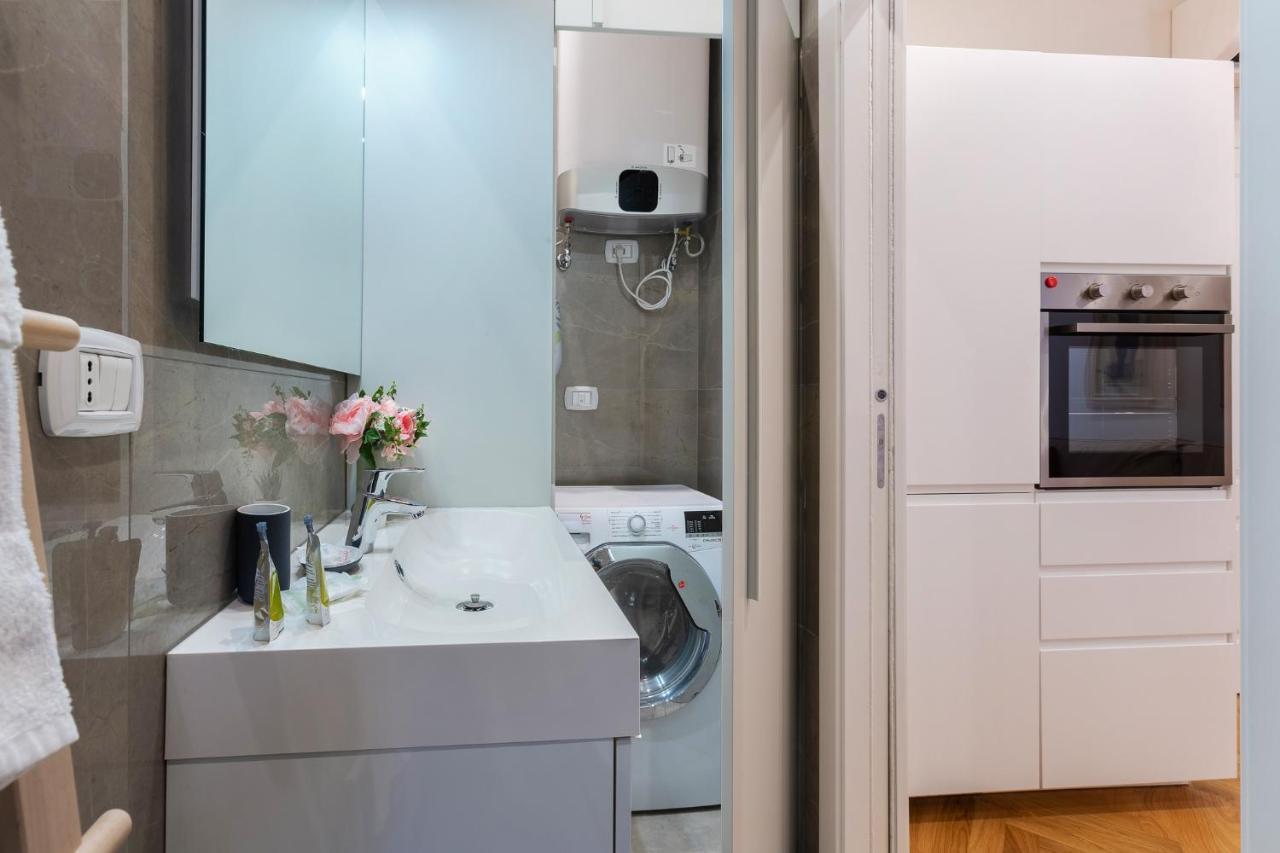 Bologna Piazza Del Nettuno Apartment Eksteriør bilde