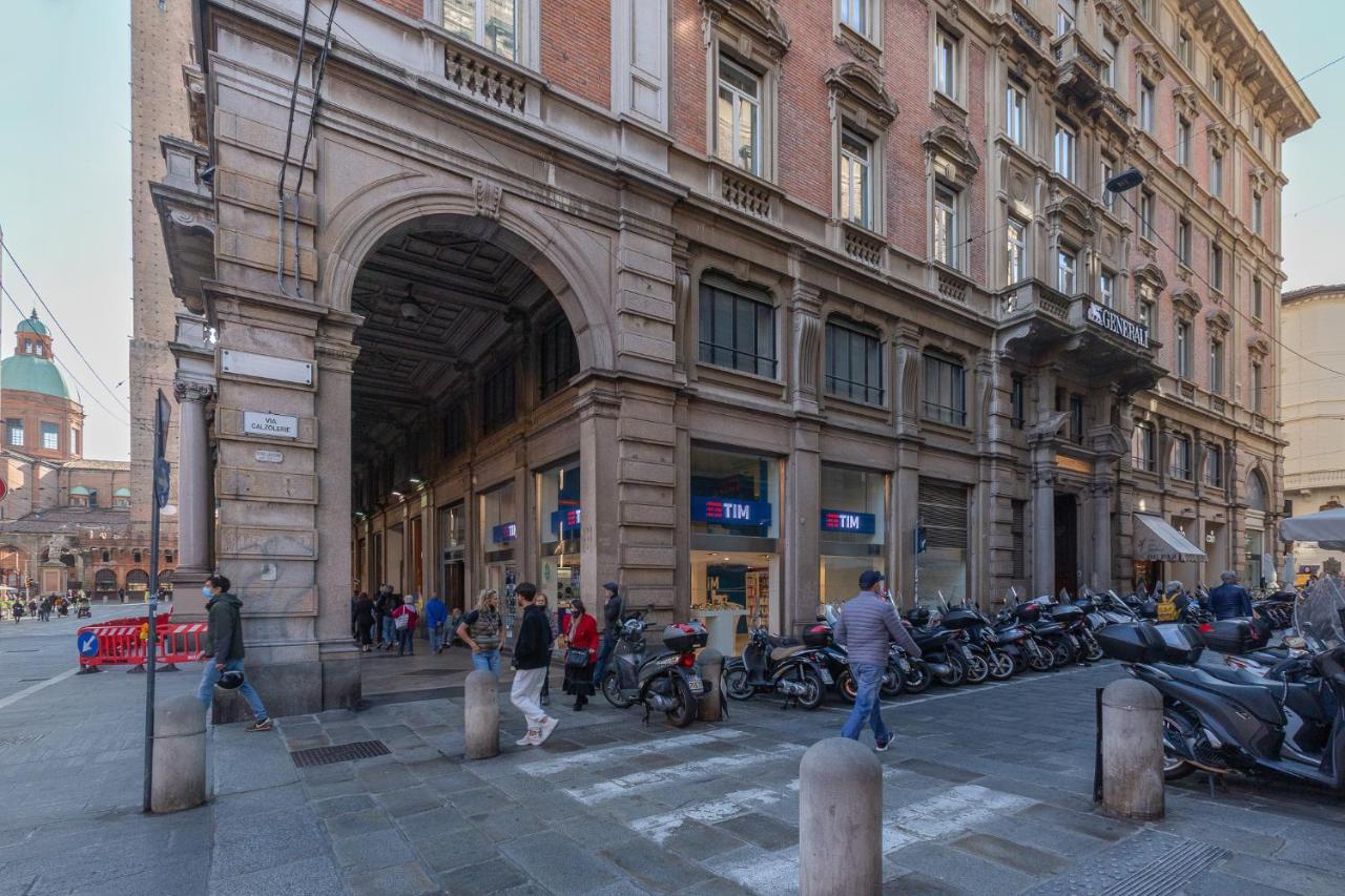 Bologna Piazza Del Nettuno Apartment Eksteriør bilde