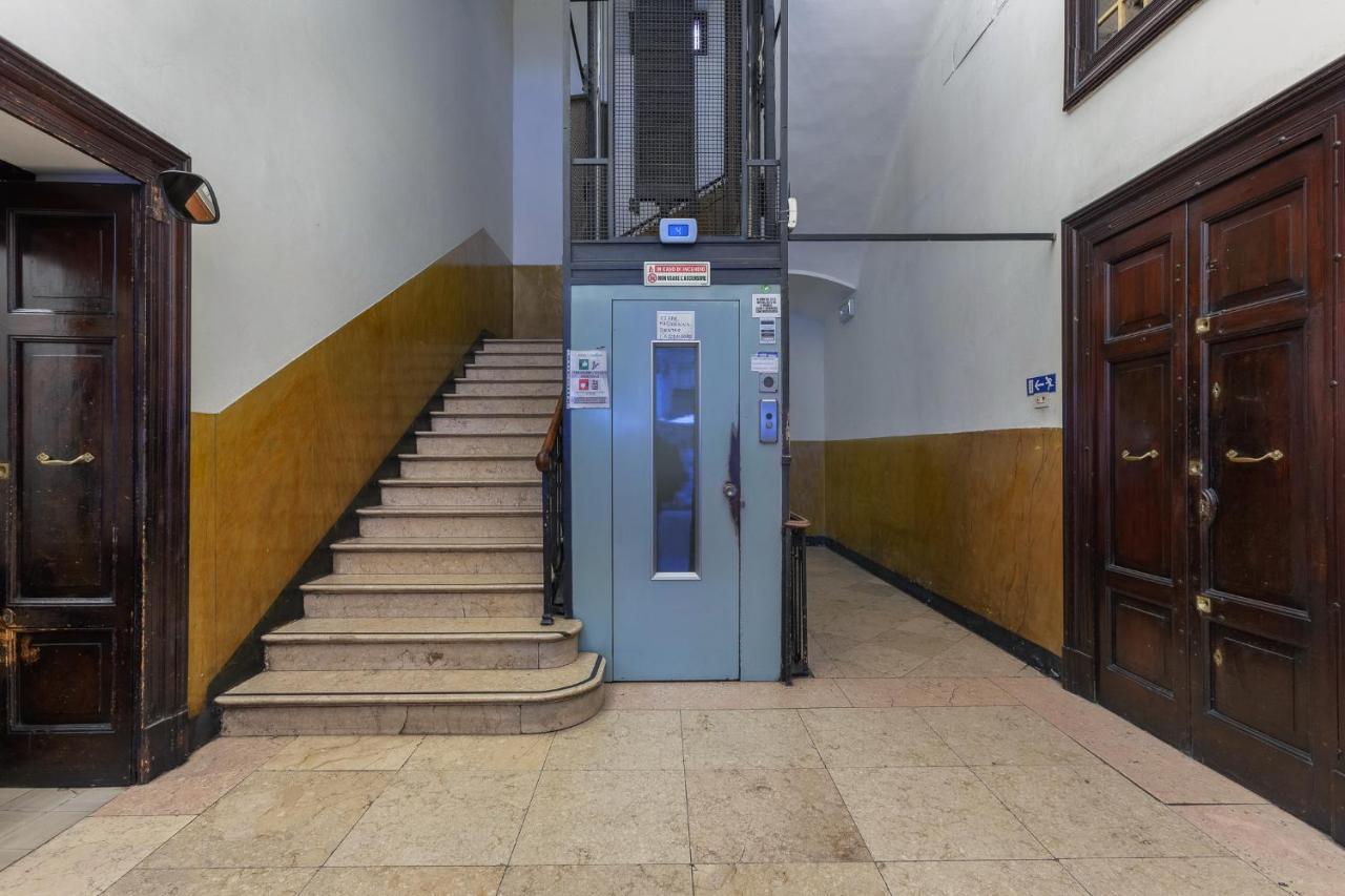 Bologna Piazza Del Nettuno Apartment Eksteriør bilde