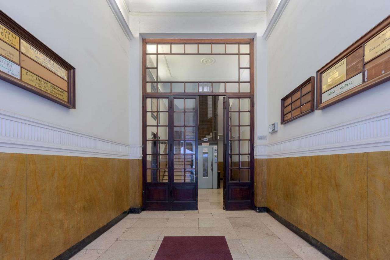 Bologna Piazza Del Nettuno Apartment Eksteriør bilde